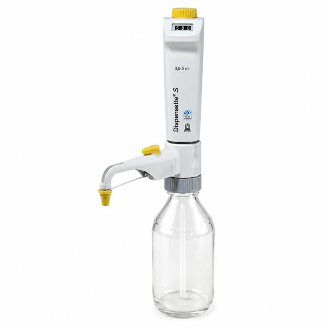 Brand Bottle-Top Dispenser DISPENSETTE S Organic