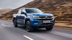 Volkswagen Vehicle Amarok