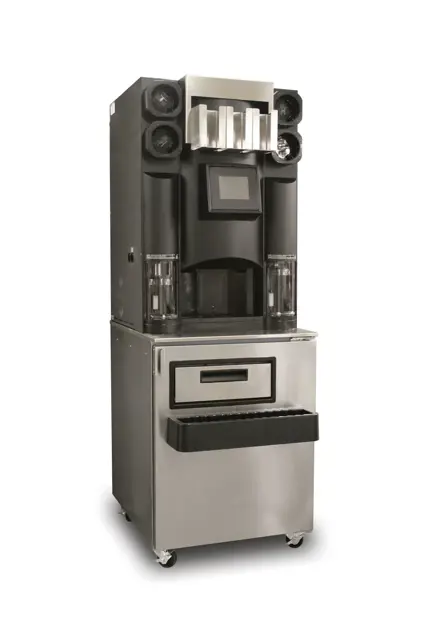 Multiplex Manual Fill Beverage System MA-8-2