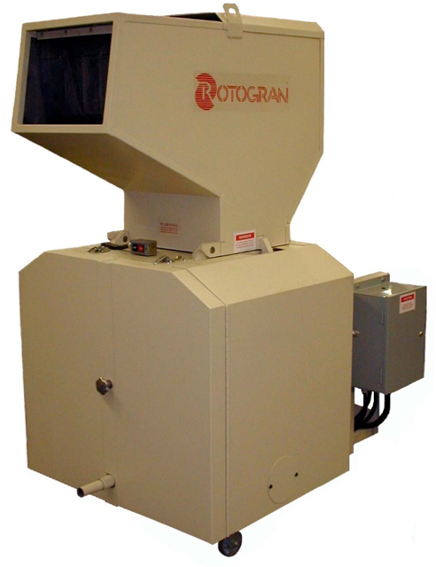 Rotogran International Granulator WO – 2248