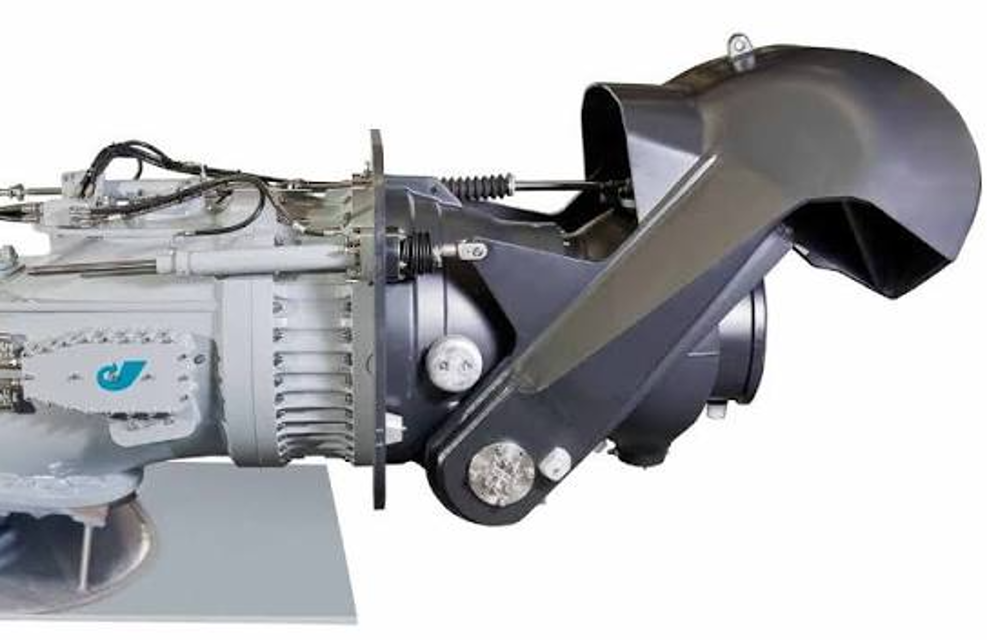 Hamilton Waterjet HM521