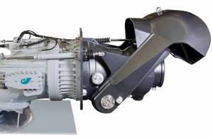 Hamilton Waterjet HM571