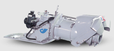 Hamilton Waterjet HJ292