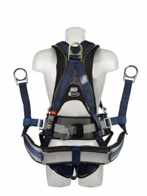 3M DBI SALA Body Harness 1100825