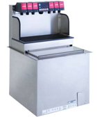 Lancer Cold Carb Ice Cooled Dispenser 2308