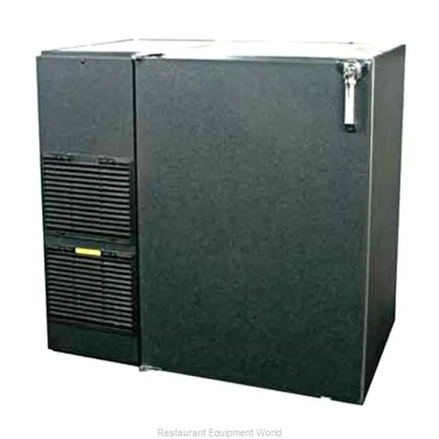 Glastender Vertical Door Cooler BB36