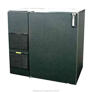 Glastender Vertical Door Cooler BB36