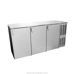 Glastender Vertical Door Cooler ND72*