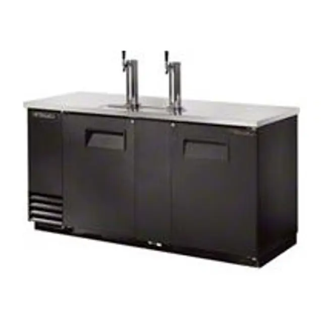 Glastender Vertical Door Cooler KC52
