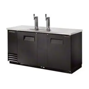 Glastender Vertical Door Cooler KC52
