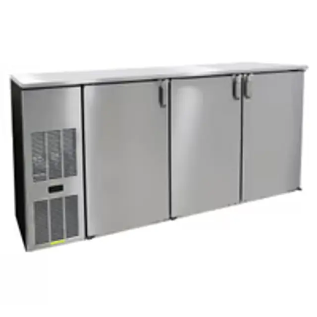 Glastender Vertical Door Cooler ND92*