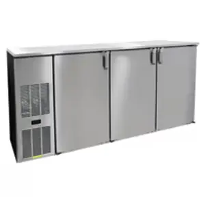 Glastender Vertical Door Cooler ND92*
