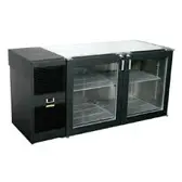 Glastender Vertical Door Cooler LP60*