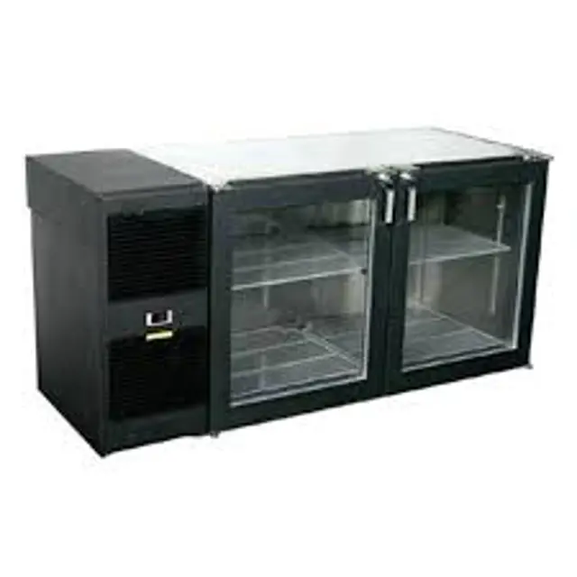 Glastender Vertical Door Cooler LP60*
