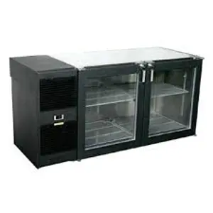 Glastender Vertical Door Cooler LP60*
