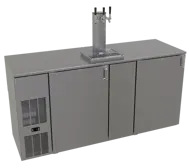 Glastender Vertical Door Cooler KC72