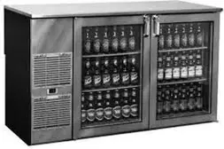 Glastender Vertical Door Cooler BB60*