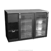 Glastender Vertical Door Cooler ND52*