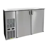 Glastender Vertical Door Cooler KC48