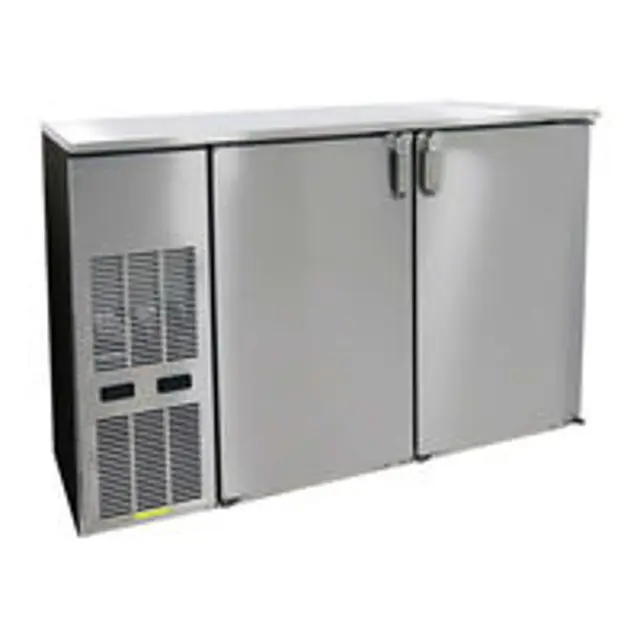 Glastender Vertical Door Cooler KC48