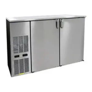 Glastender Vertical Door Cooler KC48