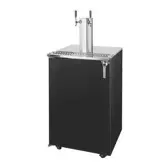 Glastender Vertical Door Cooler KC24