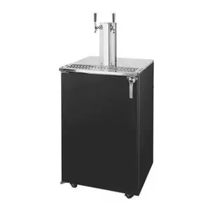 Glastender Vertical Door Cooler KC24