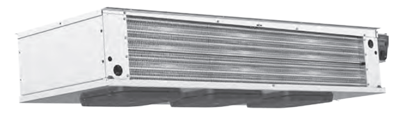 Heatcraft Unit Cooler ADT312AK