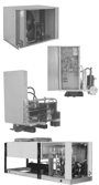 Heatcraft Condensing Unit LDV3500M6C