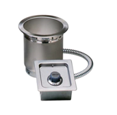 Wells Manufacturing Warmer SS8TDUCIAF