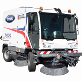 Dulevo International Street Sweeper 6000