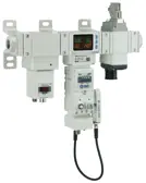 SMC Air Management System AMS20A-F02C-SA-KLE