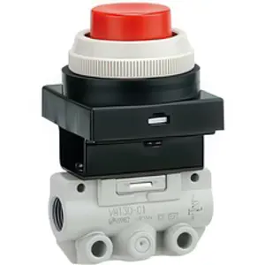 SMC Mechanical Valve VM122-M5-00A