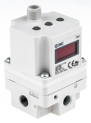 SMC Electro-Pneumatic Regulator ITV2030