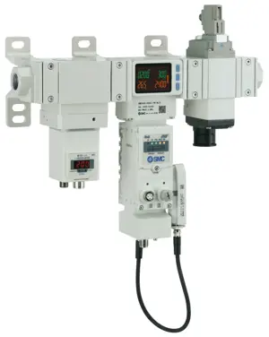 SMC Air Management System AMS60A-F10D-EN-MLG