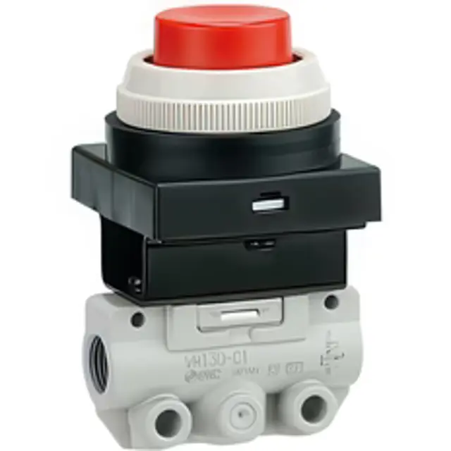 SMC Mechanical Valve VM120-01-00A