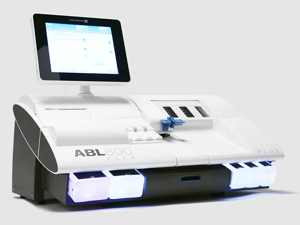 Radiometer Medical Blood Gas Analyzer ABL800 Flex