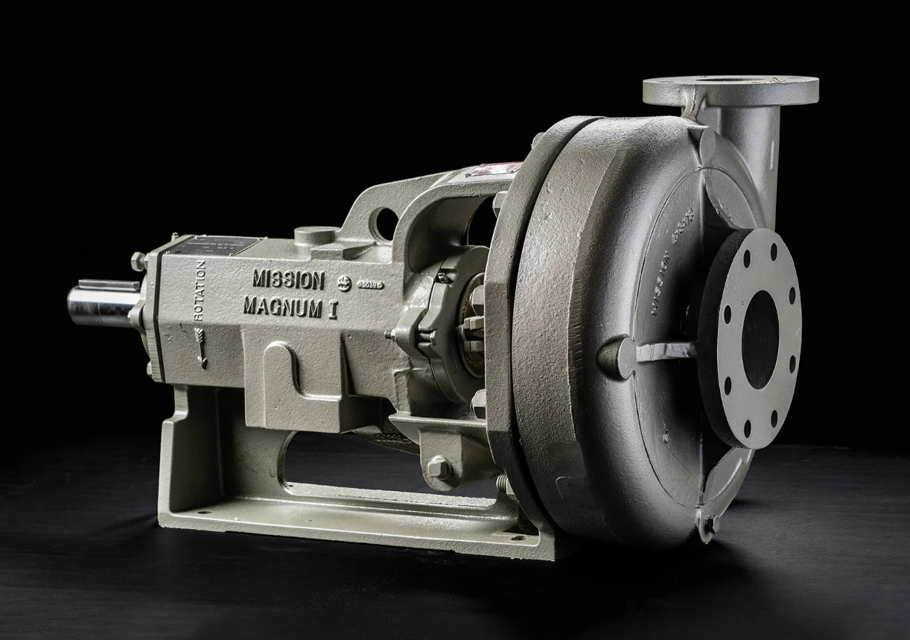National Oilwell Varco Drilling Mud Pump MAGNUM 1