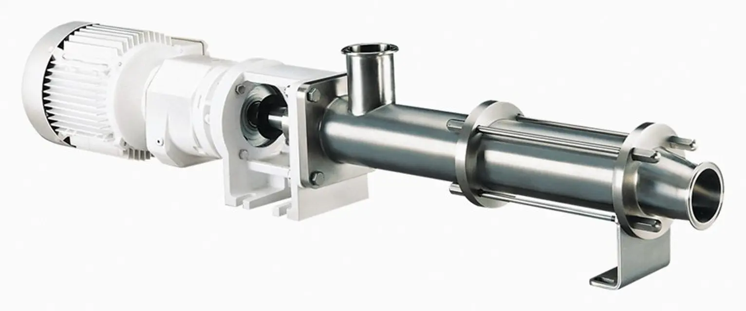 National Oilwell Varco Sanitary Pump FA2A