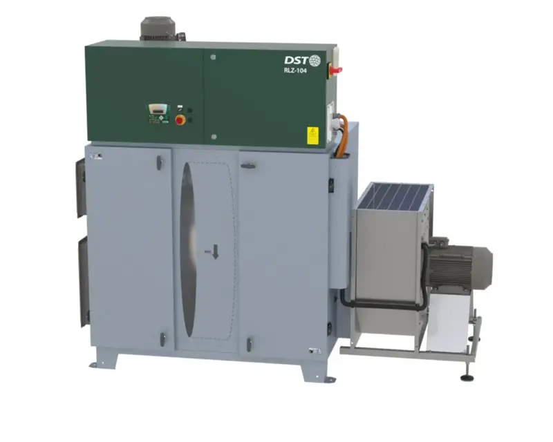 Seibu Giken Desiccant Dehumidifier RLZ-81