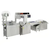 VC999 Verpackungssysteme Rollstock Thermoform Machine RS420