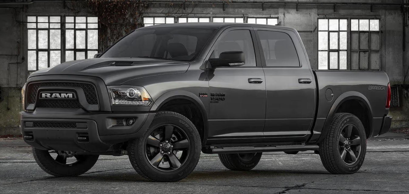 RAM Car 1500 Classic