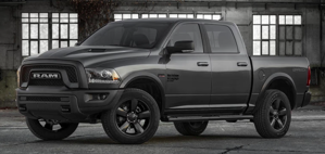 RAM Car 1500 Classic