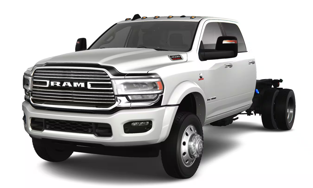 Ram Chasis Cab 4500