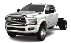 Ram Chasis Cab 4500