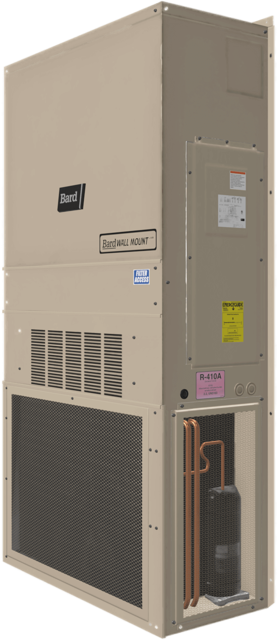 BARD Wall Mounted Package Air Conditioner W60A2