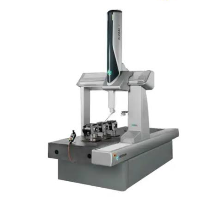 Hexagon Manufacturing Intelligence Coordinate Measuring Machine GLOBAL S CHROME 07.10.07