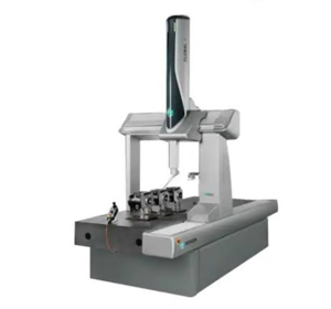 Hexagon Manufacturing Intelligence Coordinate Measuring Machine GLOBAL S CHROME 12.15.10