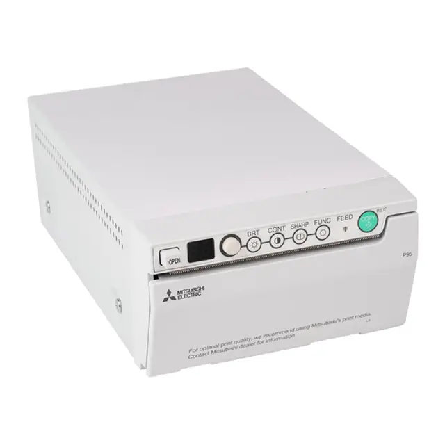 Split-type Air Conditioner Digital Monochrome Printer P95DW