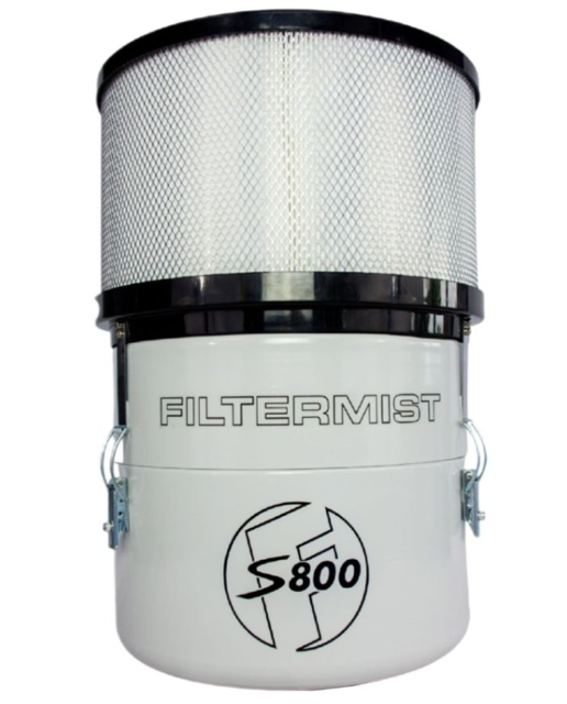 Filtermist Oil Mist Collector S800